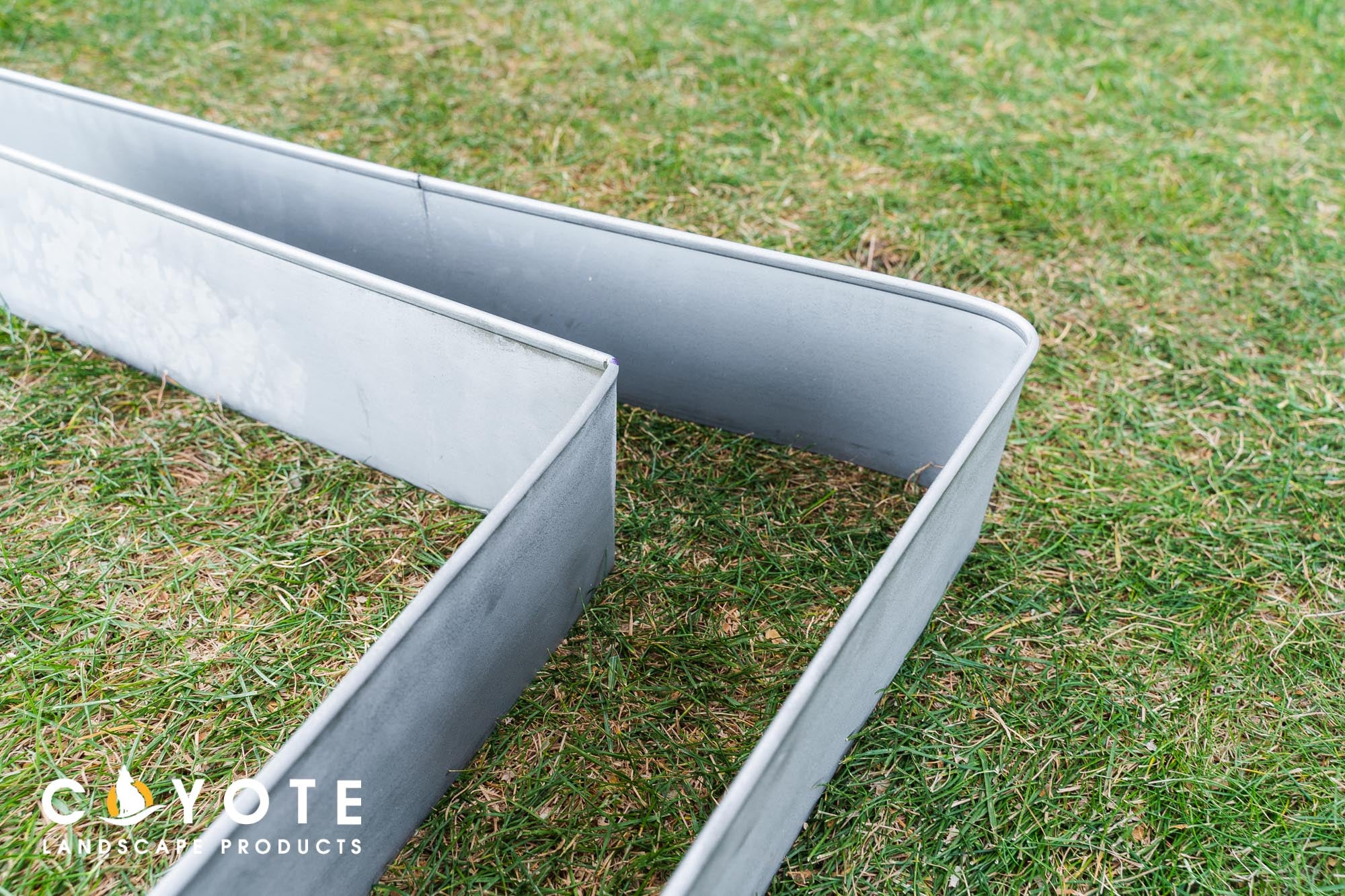 Installing Metal Lawn Edging Products Steel Edging For Your Garden: