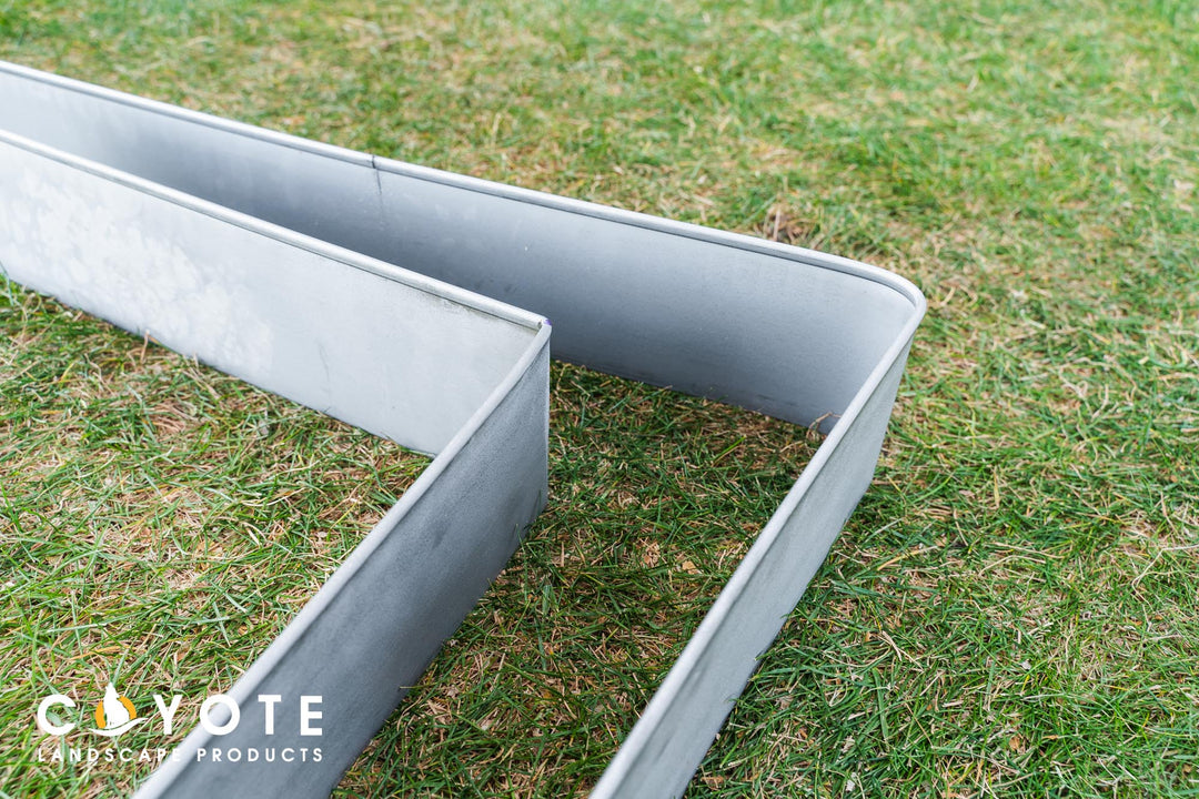 Circular Steel Edging