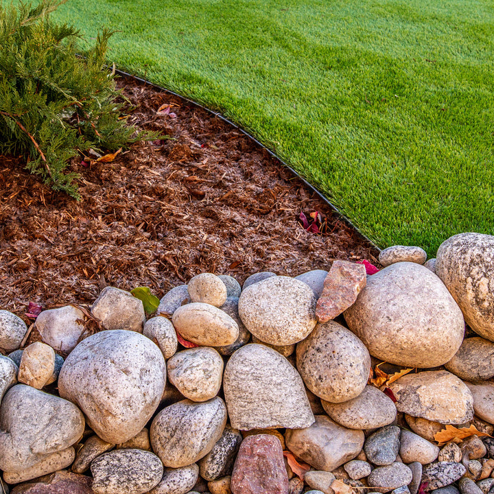 4-inch x 8 FT RawEdge Homekit (Raw Steel) – Coyote Landscape Products